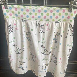 Skort Obsession Golf Skort